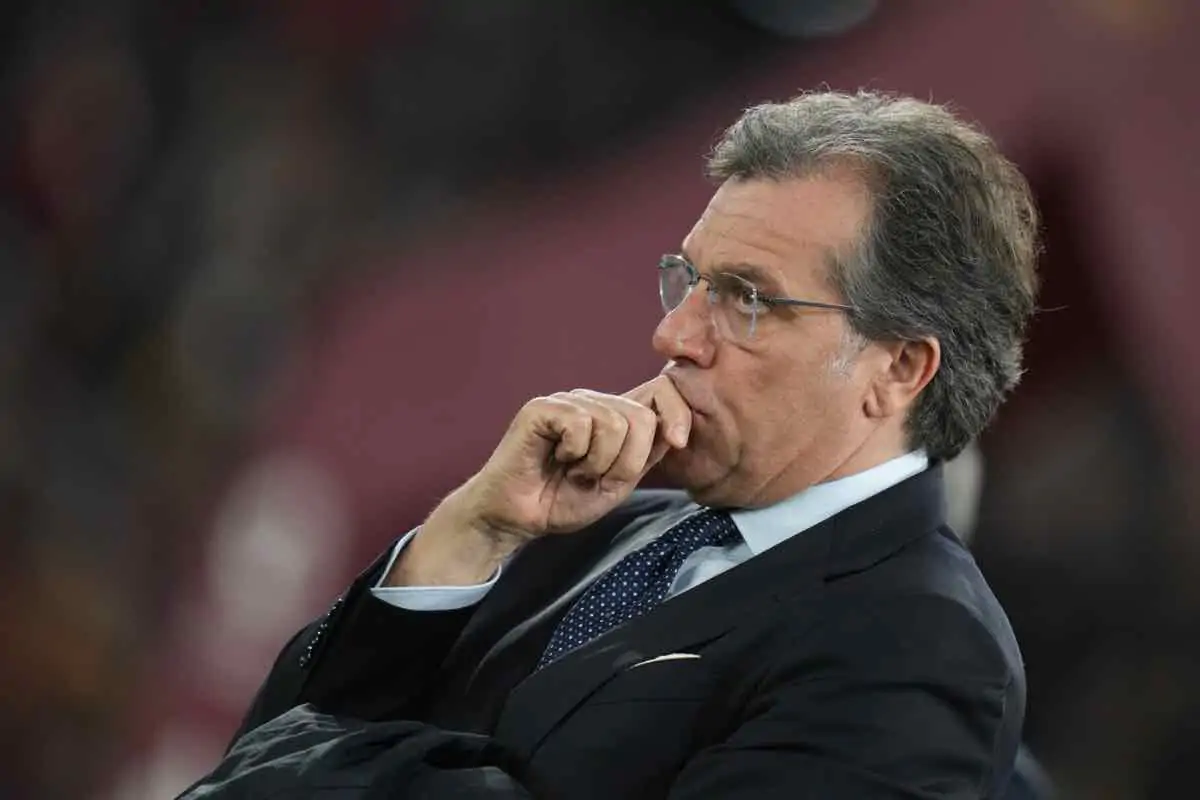 Juventus, primi passi per il difensore: Giuntoli tenta lo smacco alle rivali