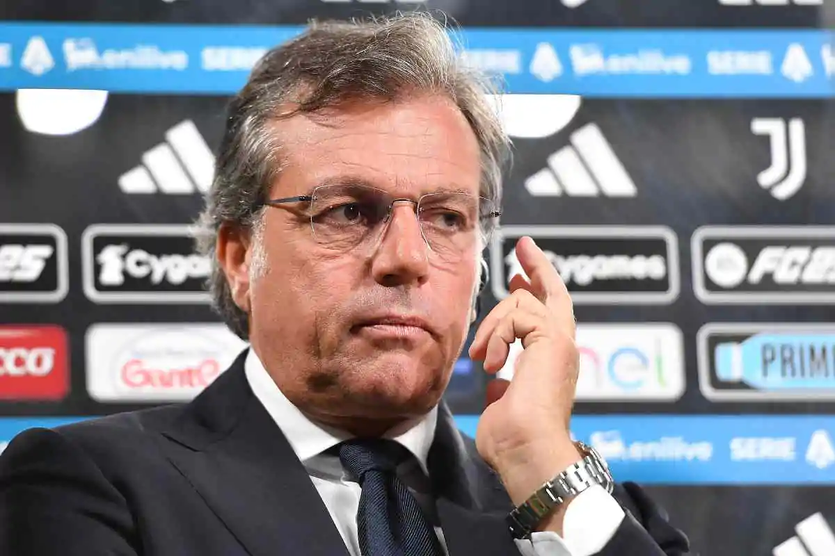 Cristiano Giuntoli