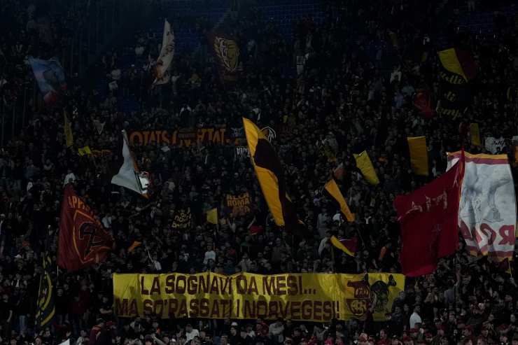 Curva Roma