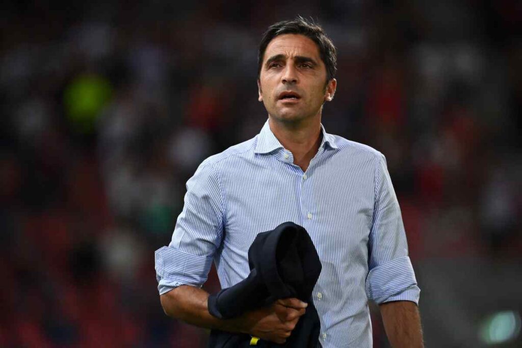 D'Amico primo piano