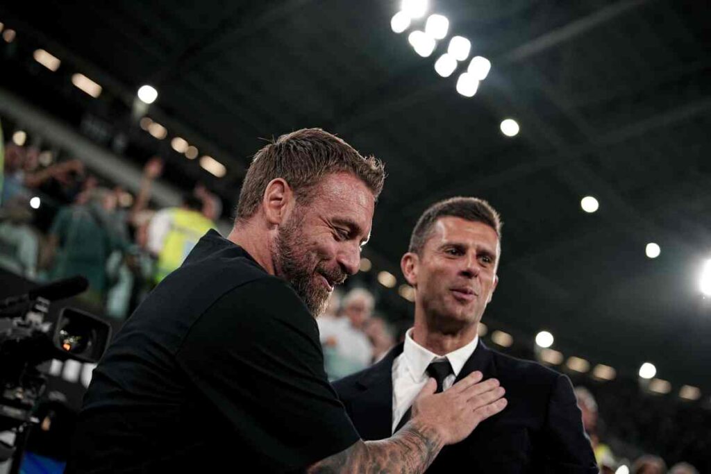 De Rossi