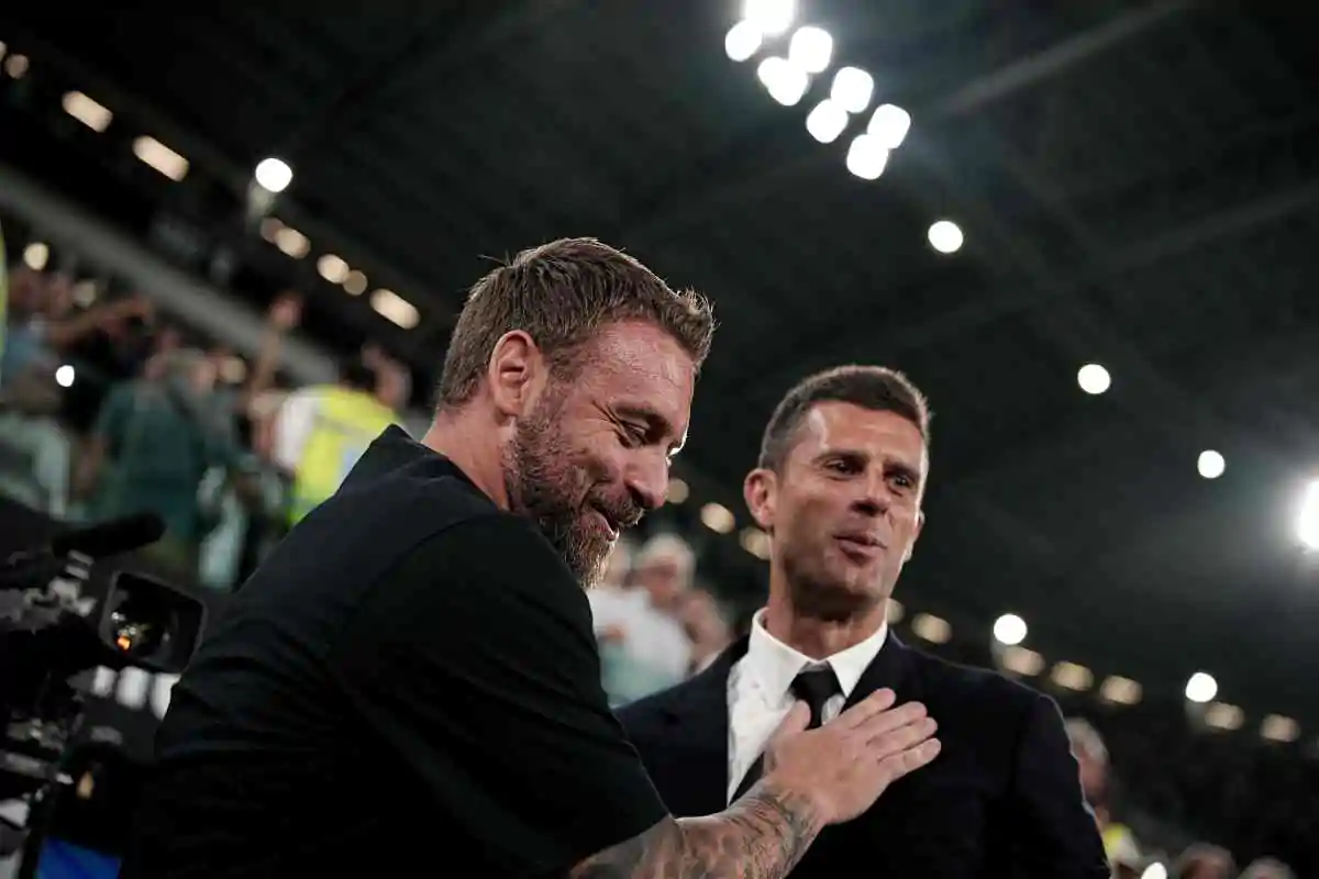 De Rossi