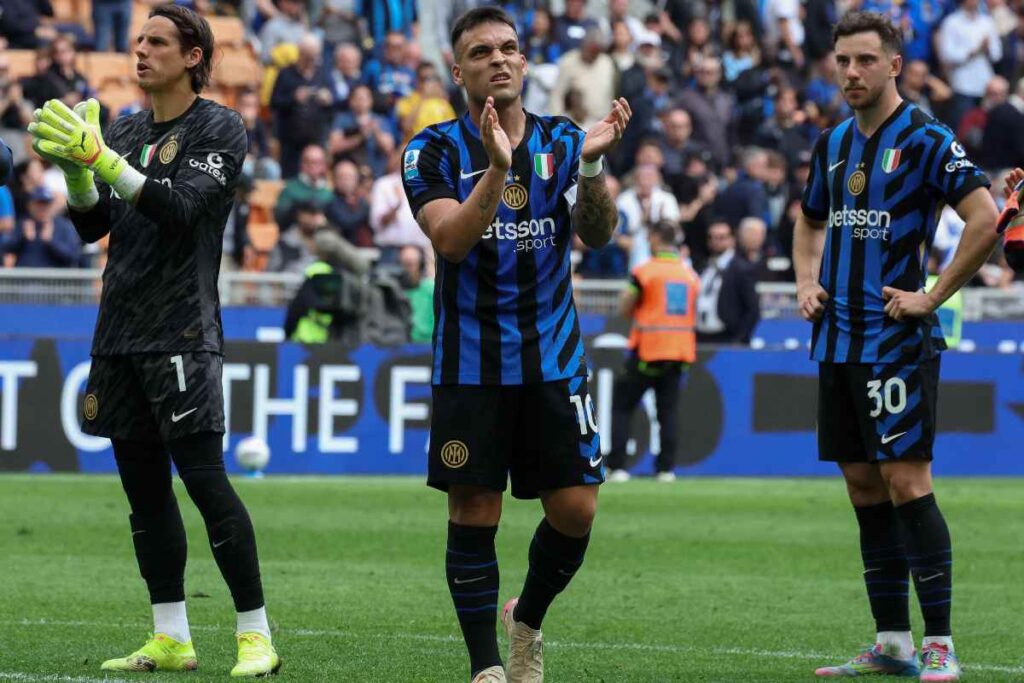 Delusione Inter