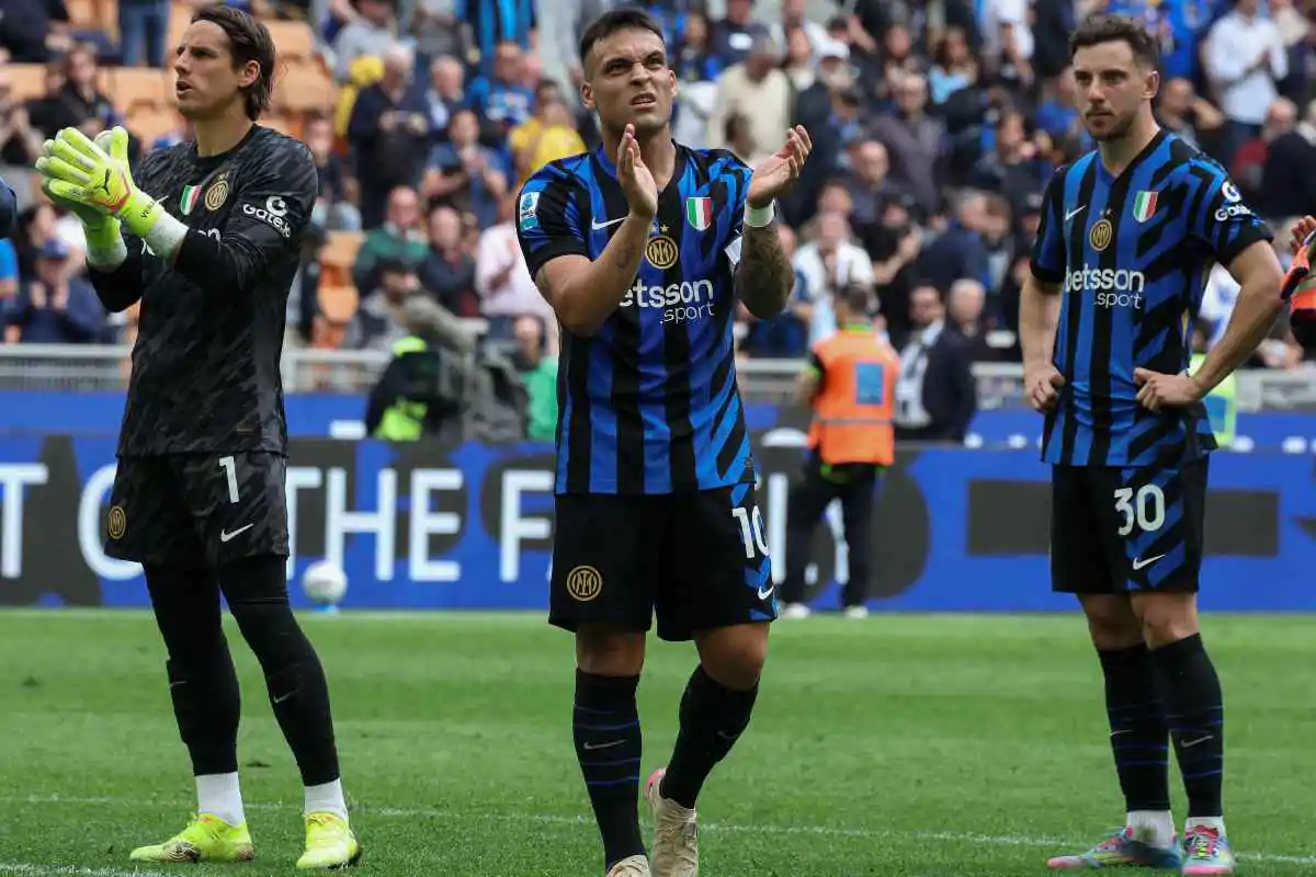 Delusione Inter