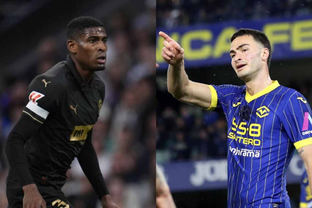 Doppio colpo del Milan per 50 milioni