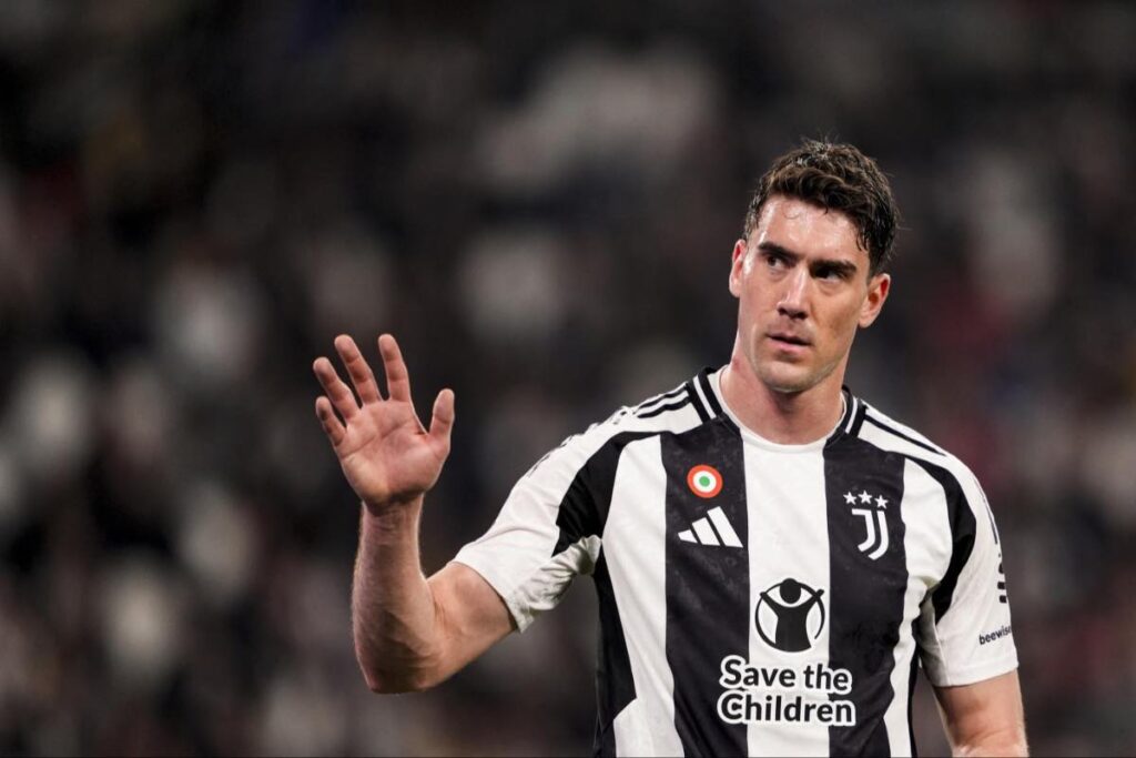 Juve-Vlahovic, addio da 40 milioni: scelto il club in cui andrà