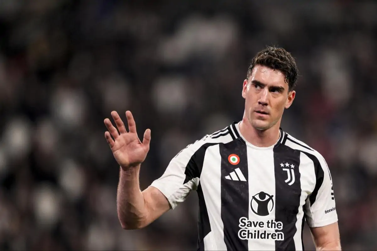 Juve-Vlahovic, addio da 40 milioni: scelto il club in cui andrà