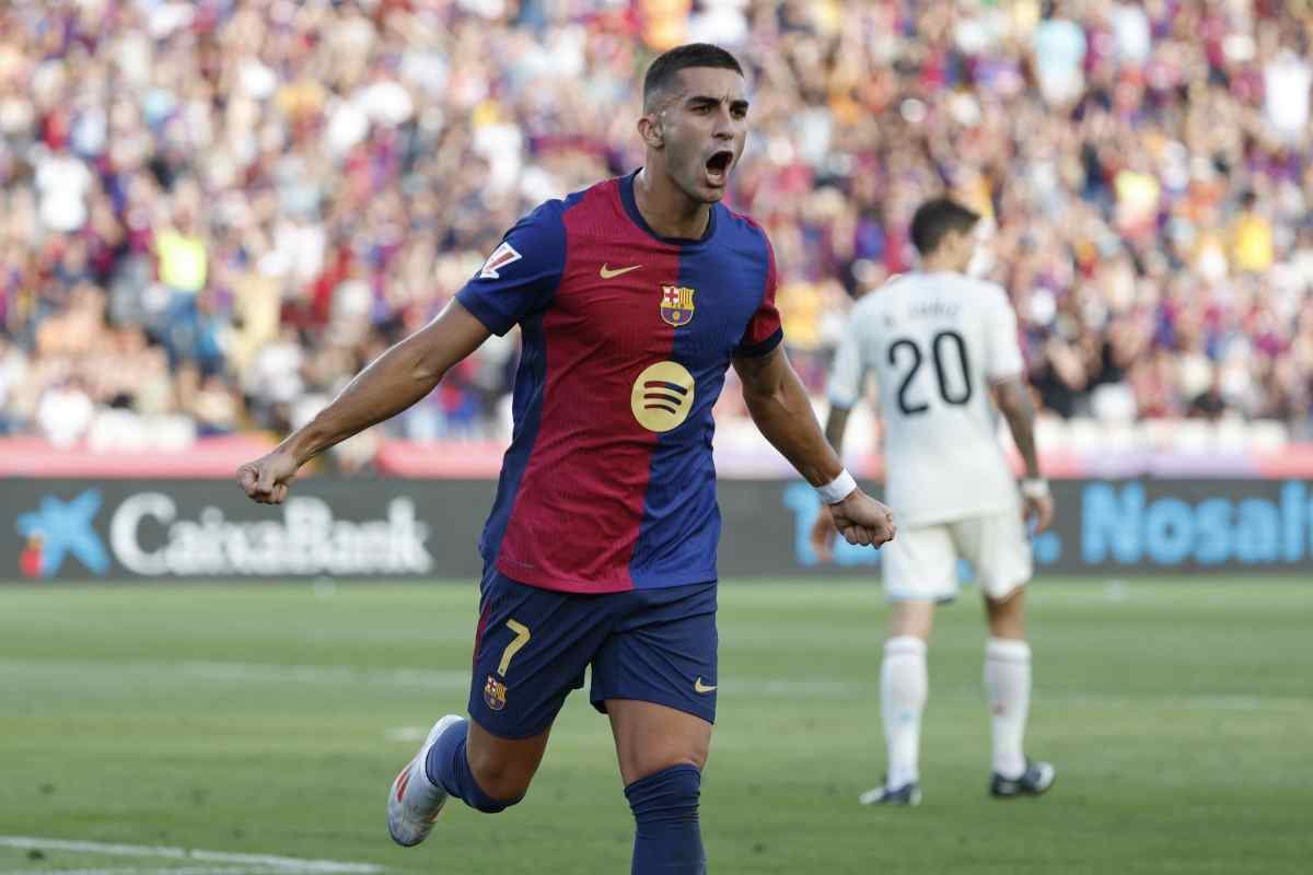 Ferran Torres