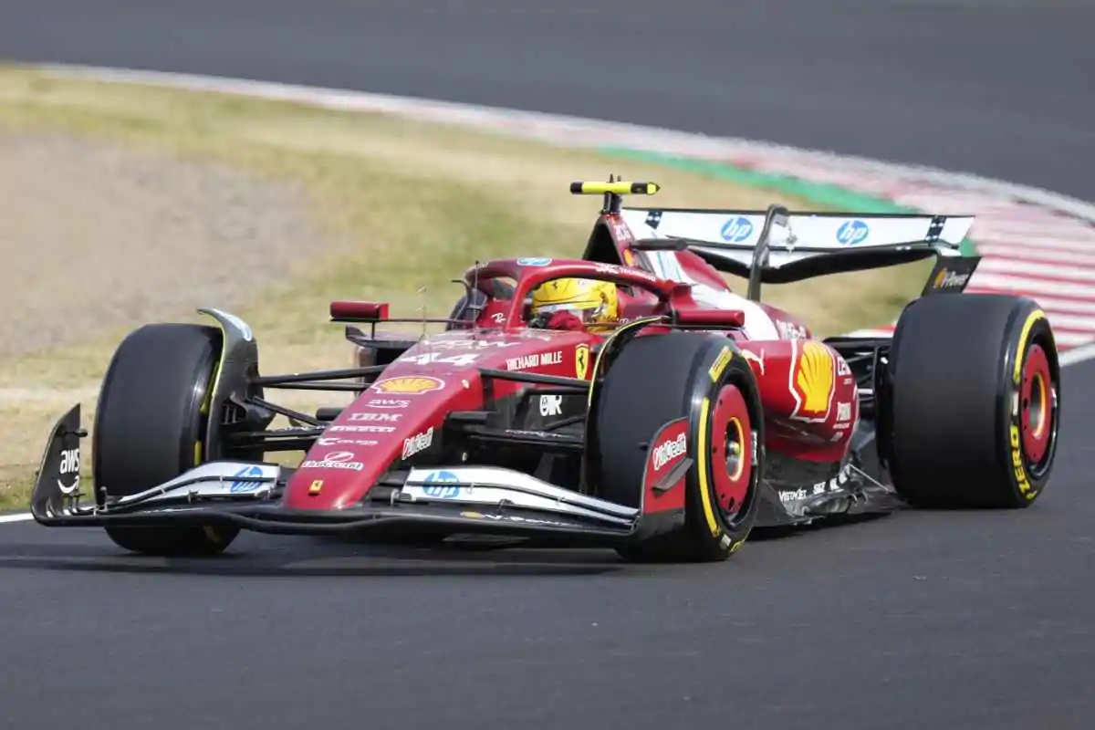 Ferrari