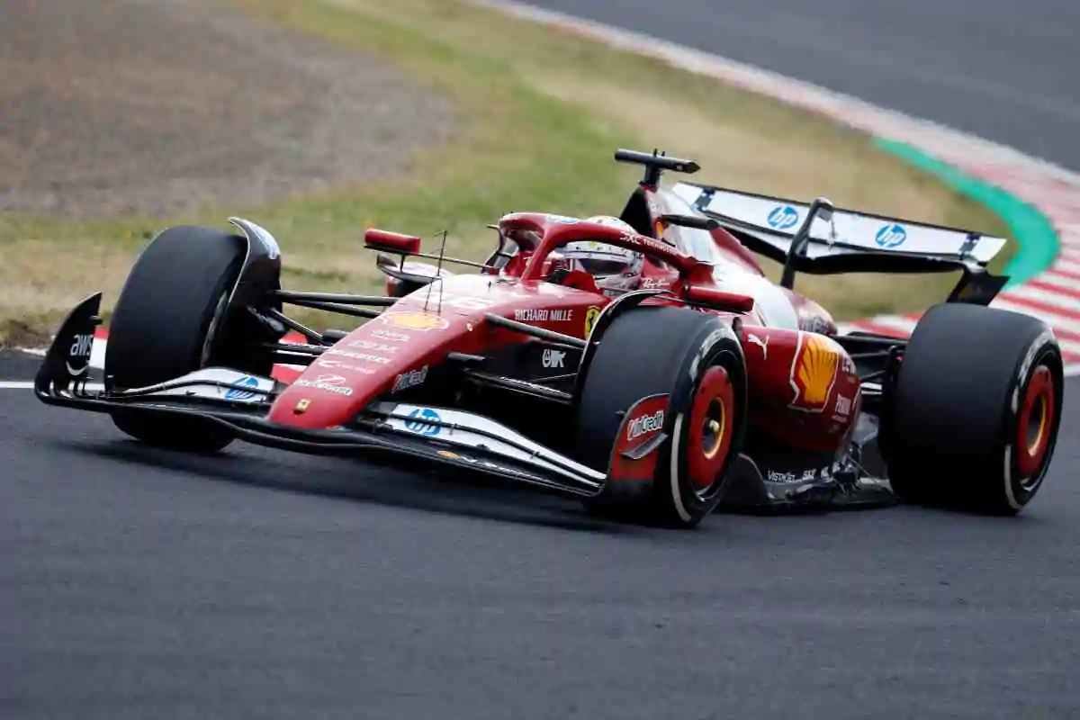 Ferrari