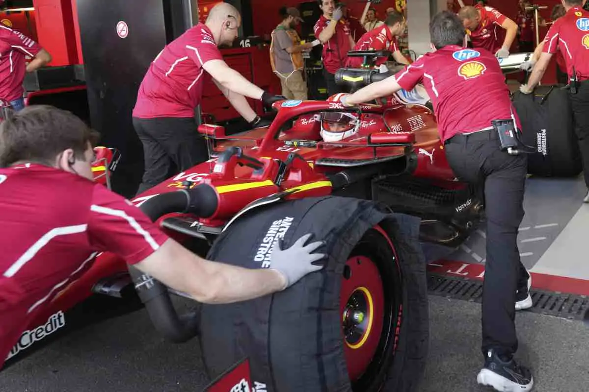 Formula 1, la Ferrari stravolge tutto: nuova strategia in Arabia Saudita