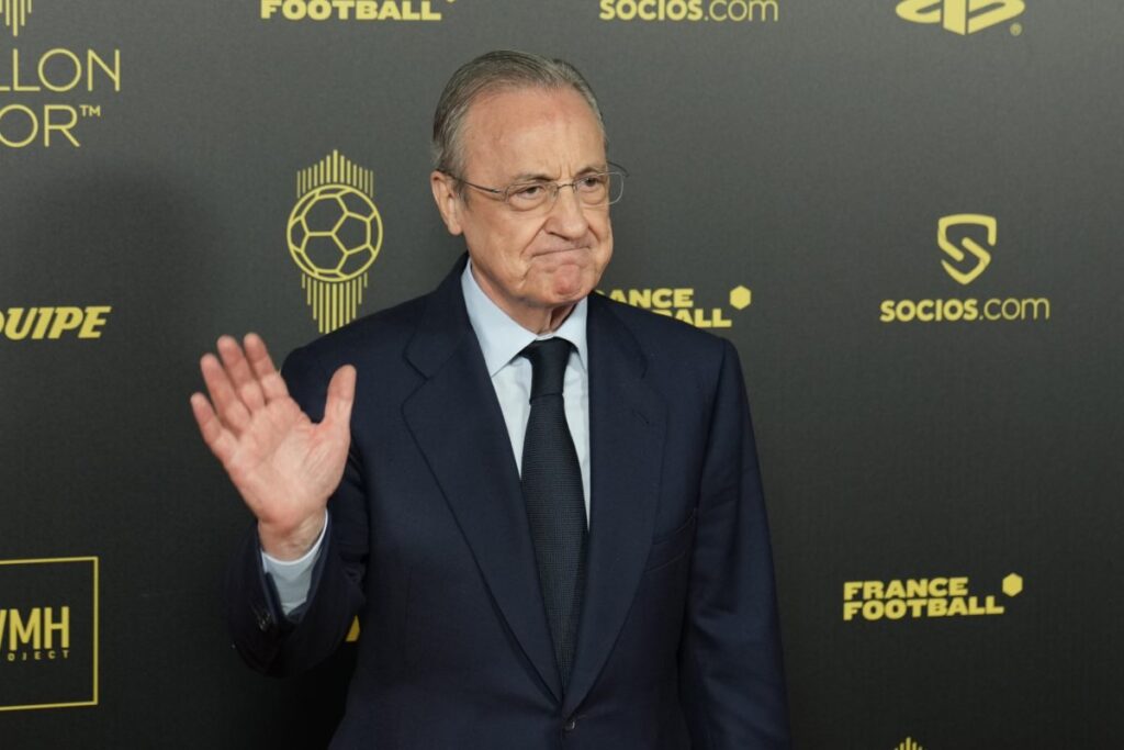 Florentino Perez