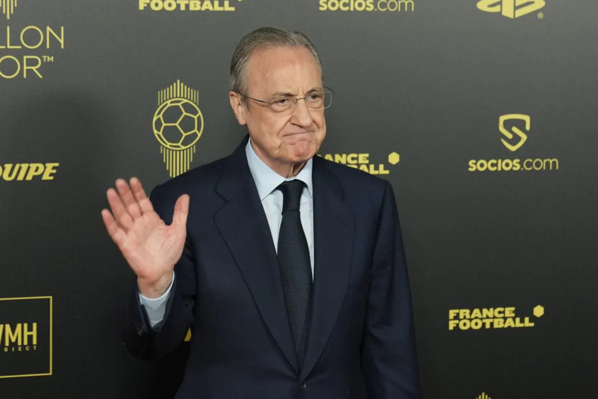 Florentino Perez