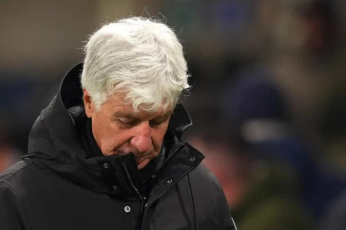 Atalanta, è buio profondo: la statistica inchioda la Dea