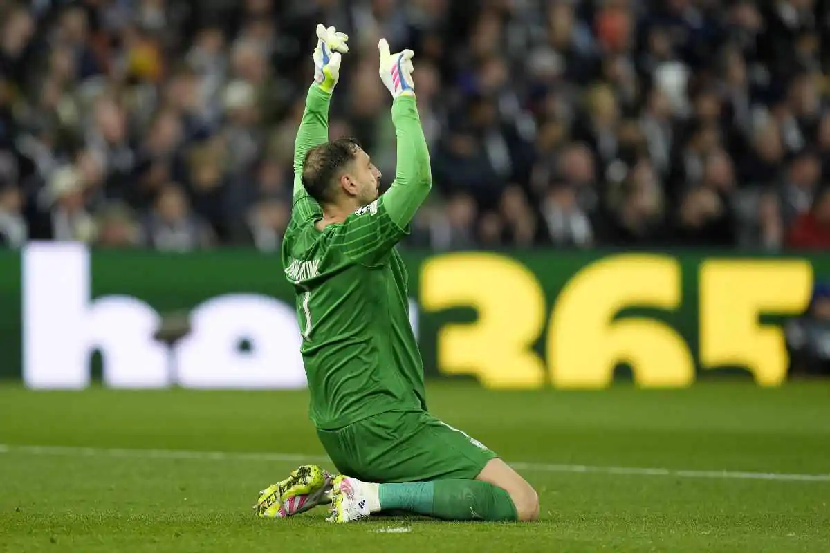 Gianluigi Donnarumma