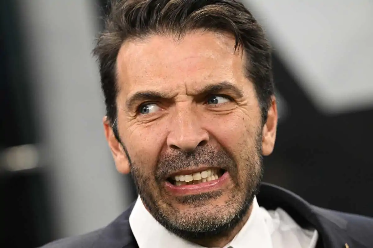 Gigi Buffon
