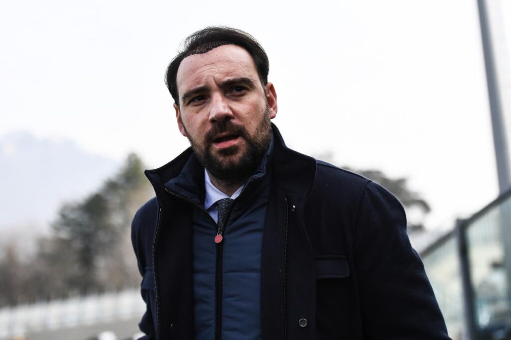 Giovanni Manna prima di Como-Napoli