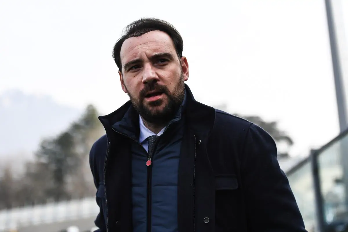 Giovanni Manna prima di Como-Napoli