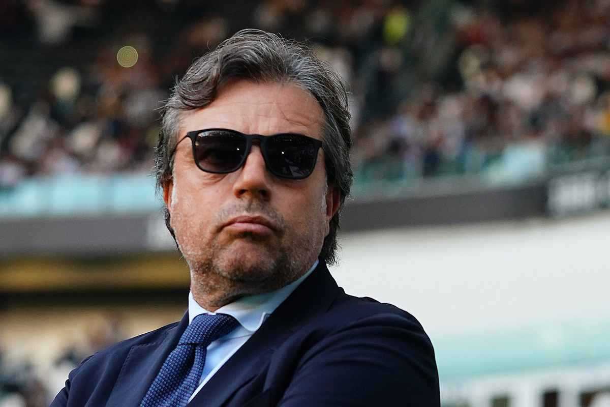 Cristiano Giuntoli