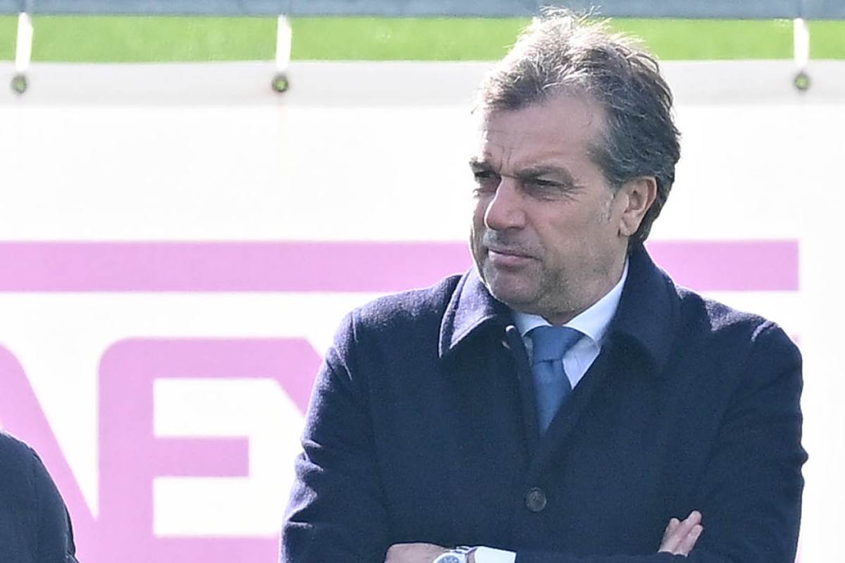 Cristiano Giuntoli