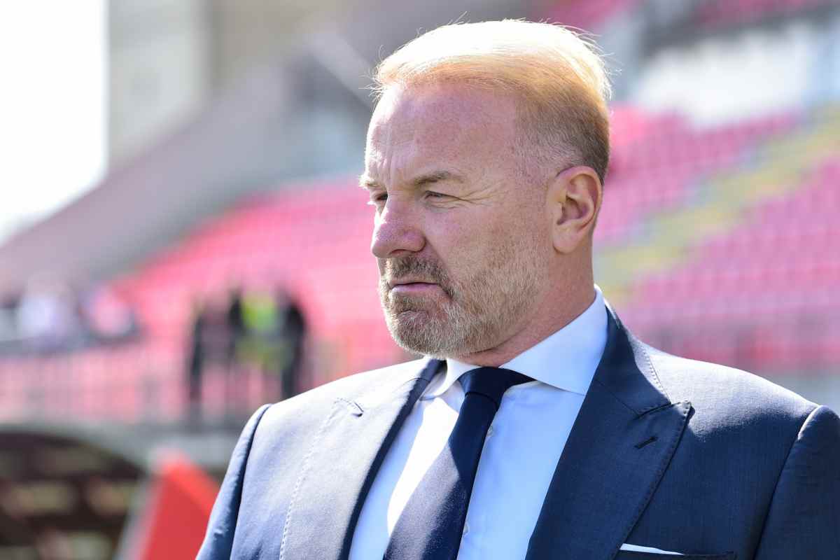 Igli Tare al Milan come nuovo ds