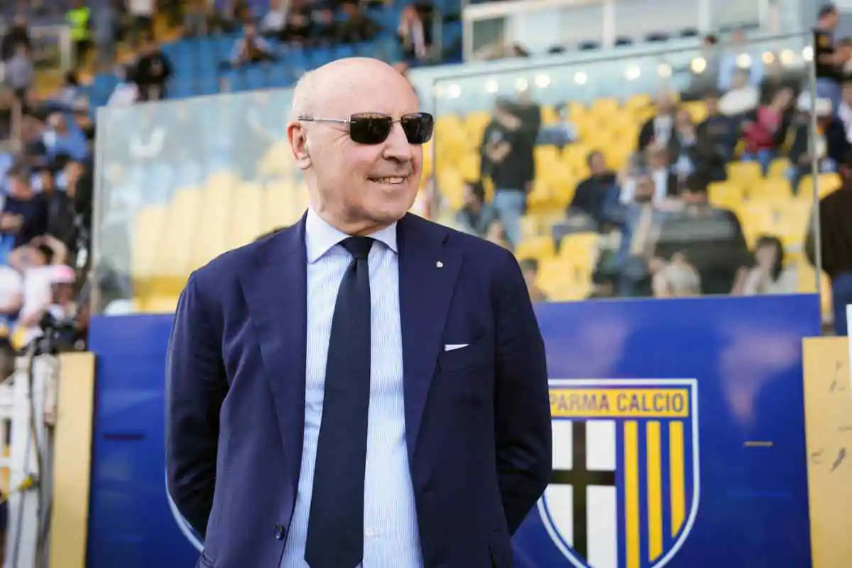 Marotta ride soddisfatto