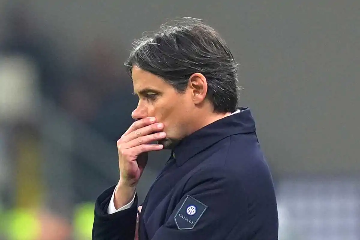Inzaghi perplesso