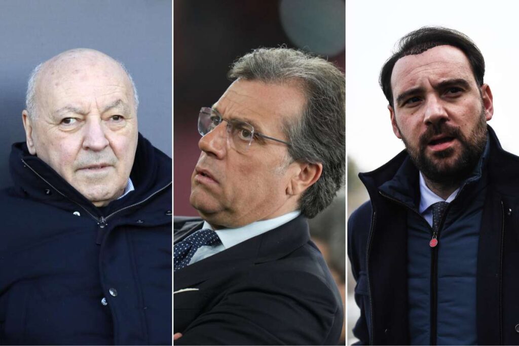 Juventus Napoli Inter