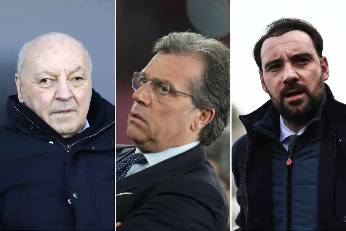 Juventus Napoli Inter