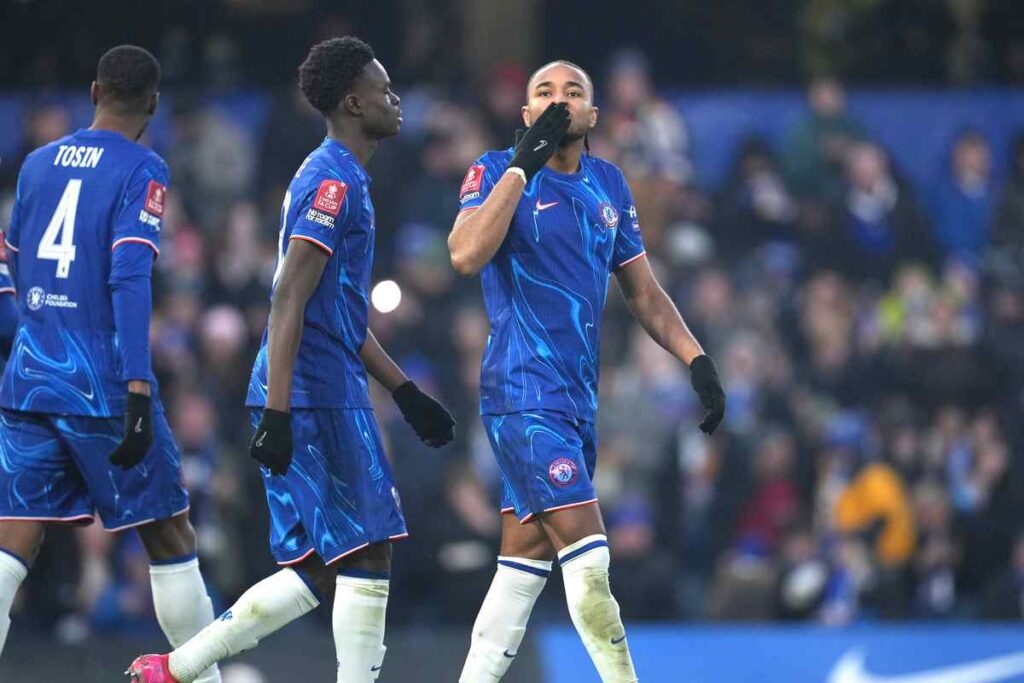 Juventus, occasione dal Chelsea