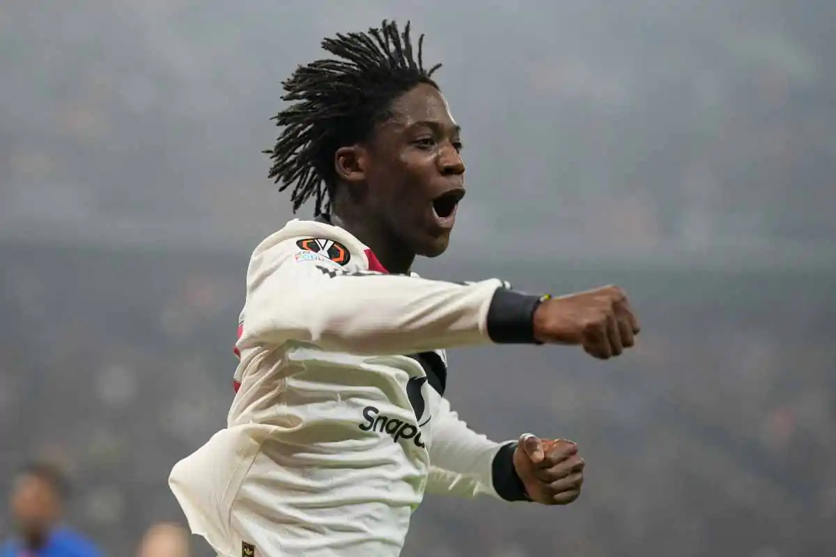 Kobbie Mainoo