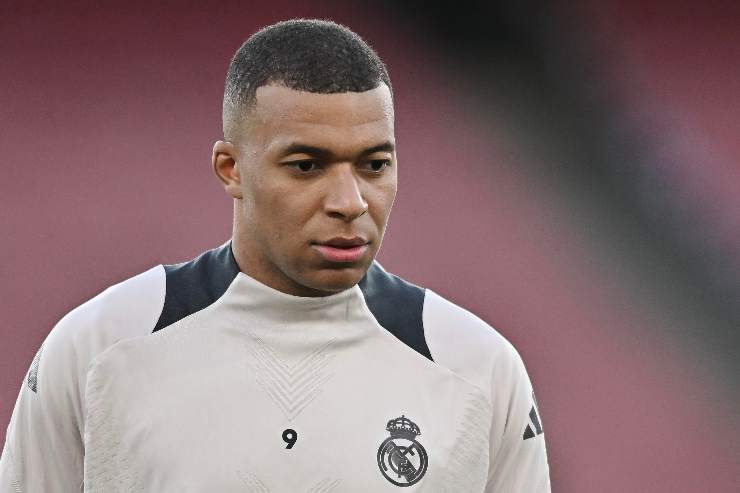 Kylian Mbappé