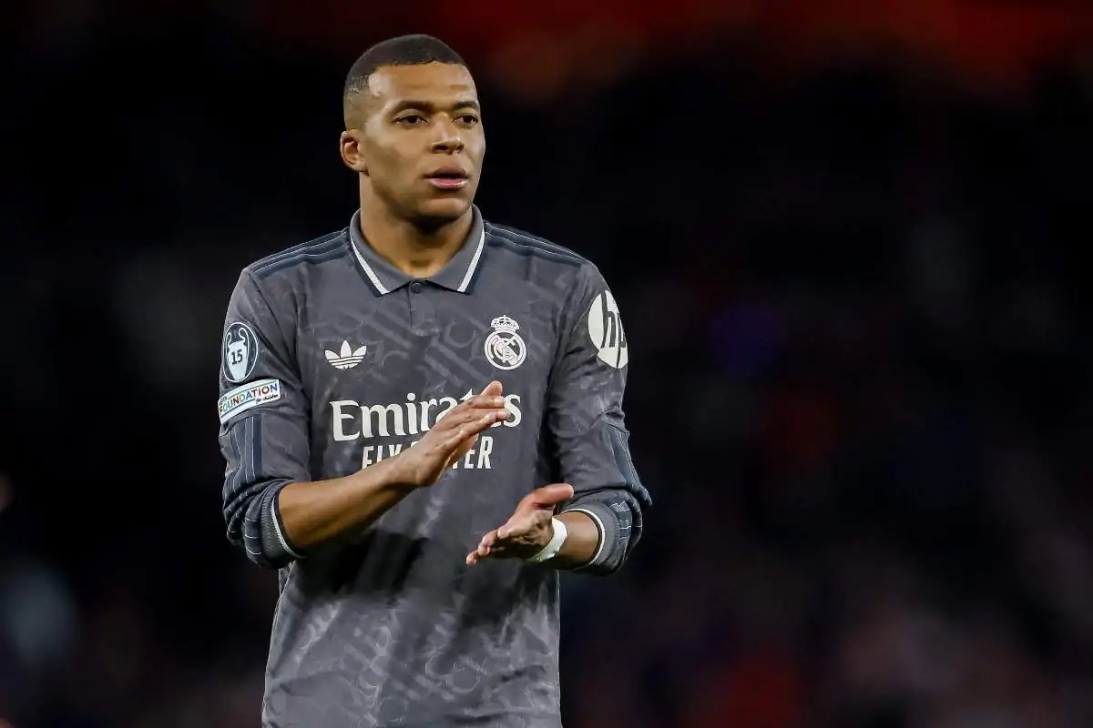 Kylian Mbappé