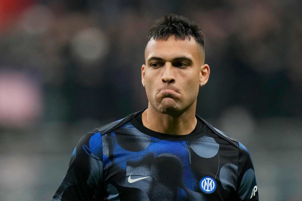 Lautaro Martinez