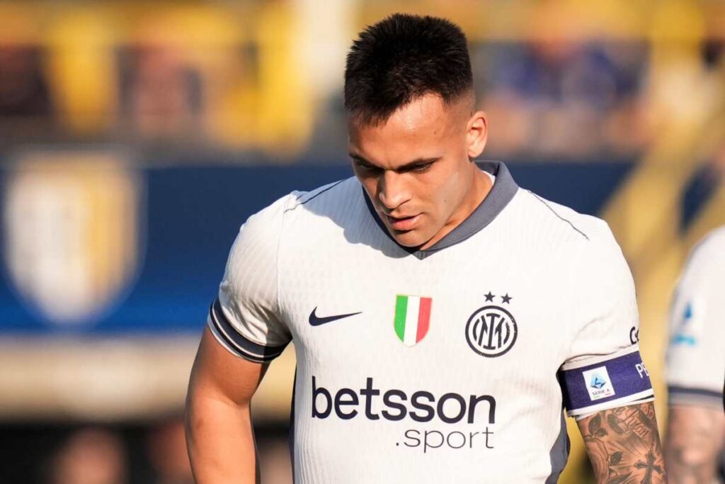 Lautaro Martinez