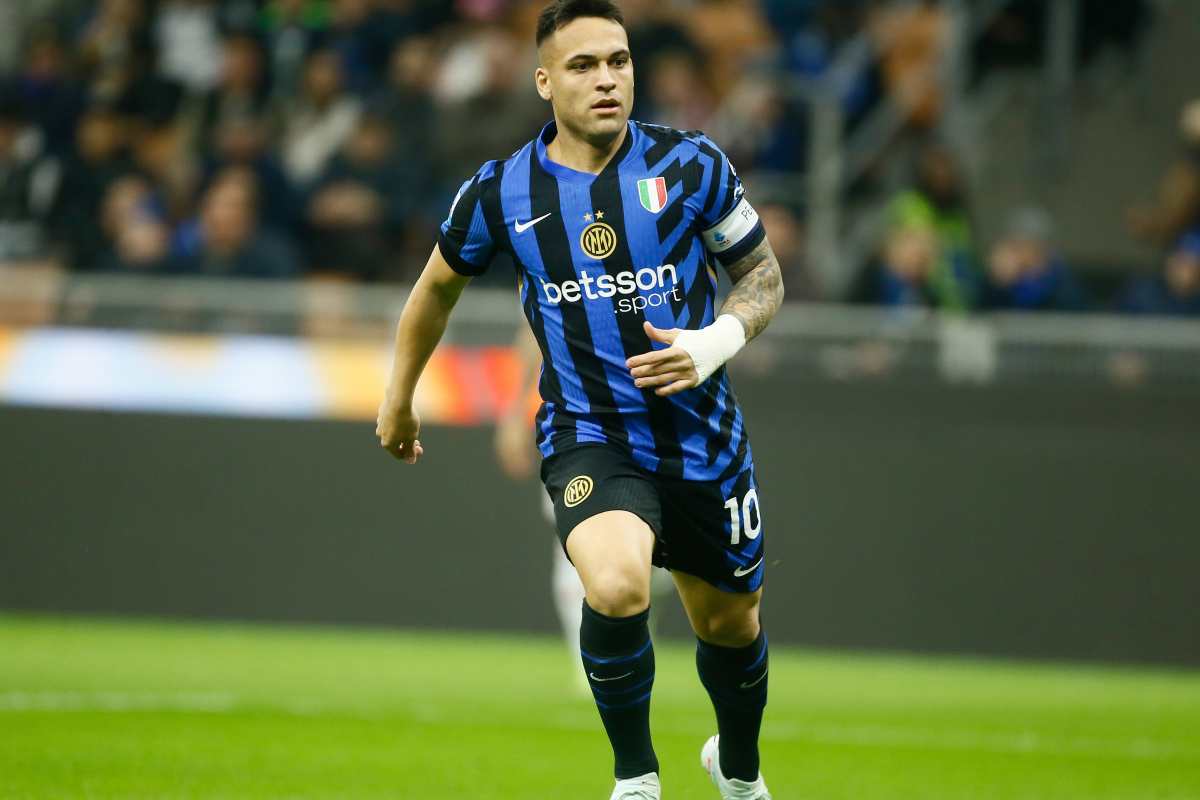 Lautaro Martinez