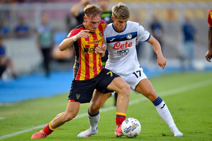 Lecce Atalanta