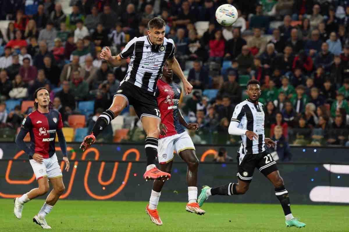 Lorenzo Lucca piace allo United e non solo 