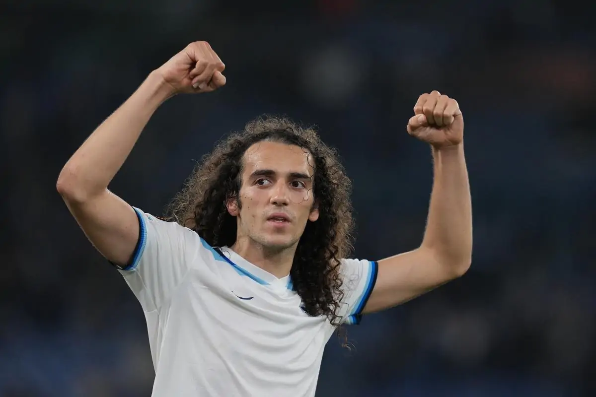 Matteo Guendouzi