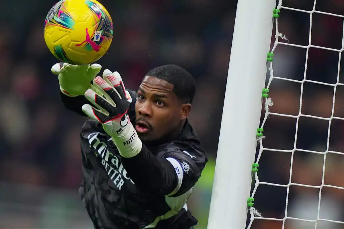 Calciomercato Milan, trovato l'erede di Maignan: arriva dall'Inghilterra