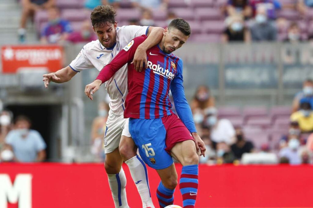 Milan, colpo in difesa dal Barcellona