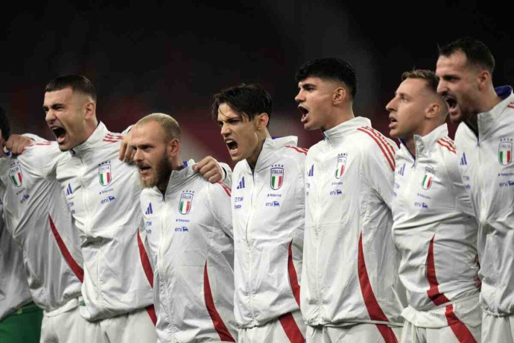Milan, il primo colpo dalla Nazionale