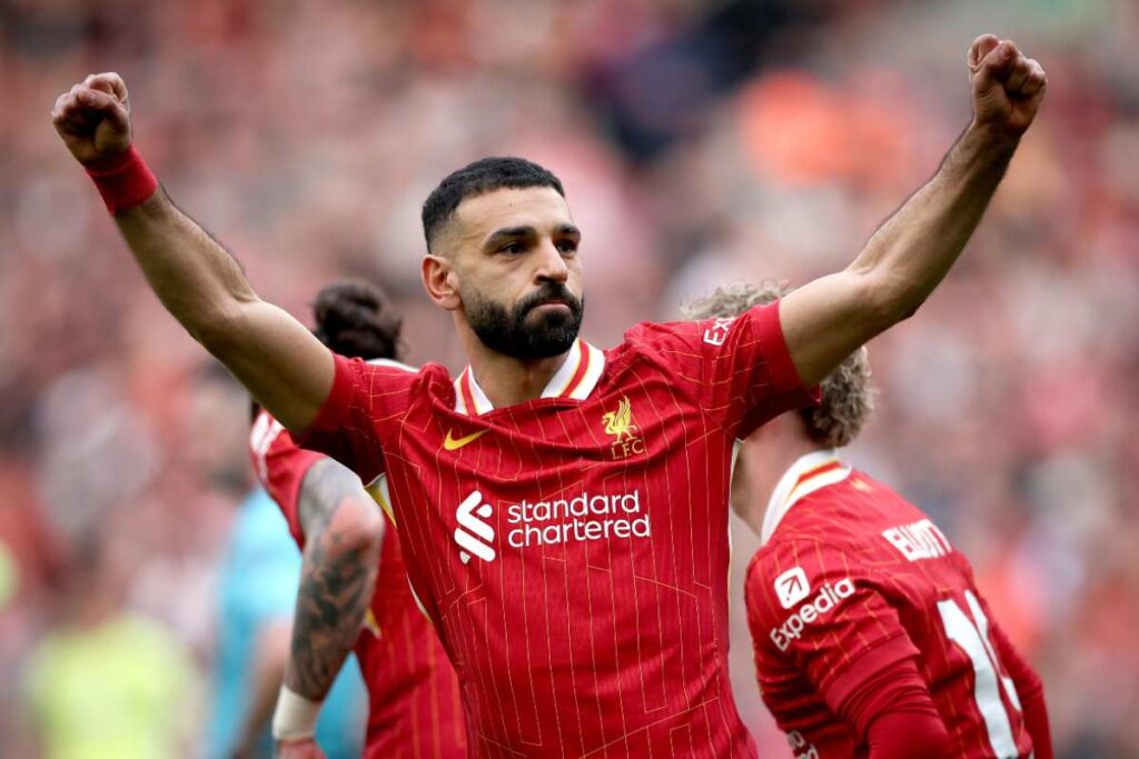 Mohamed Salah