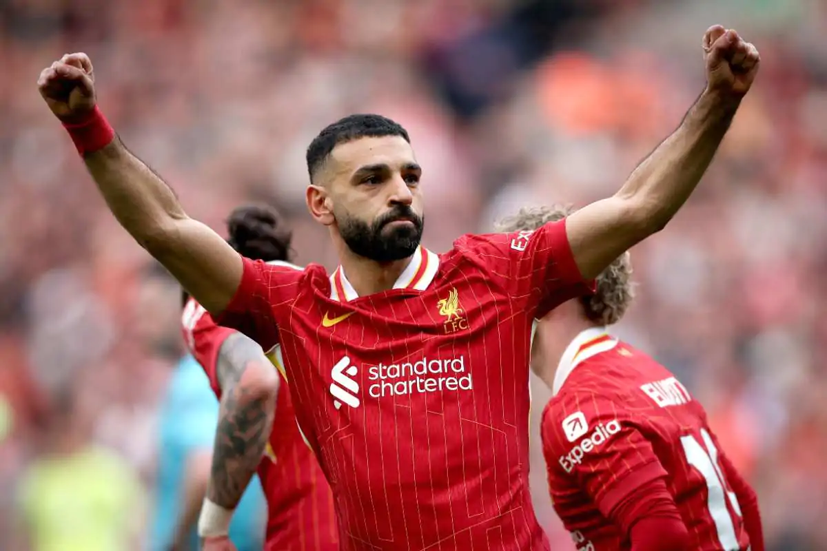 Mohamed Salah