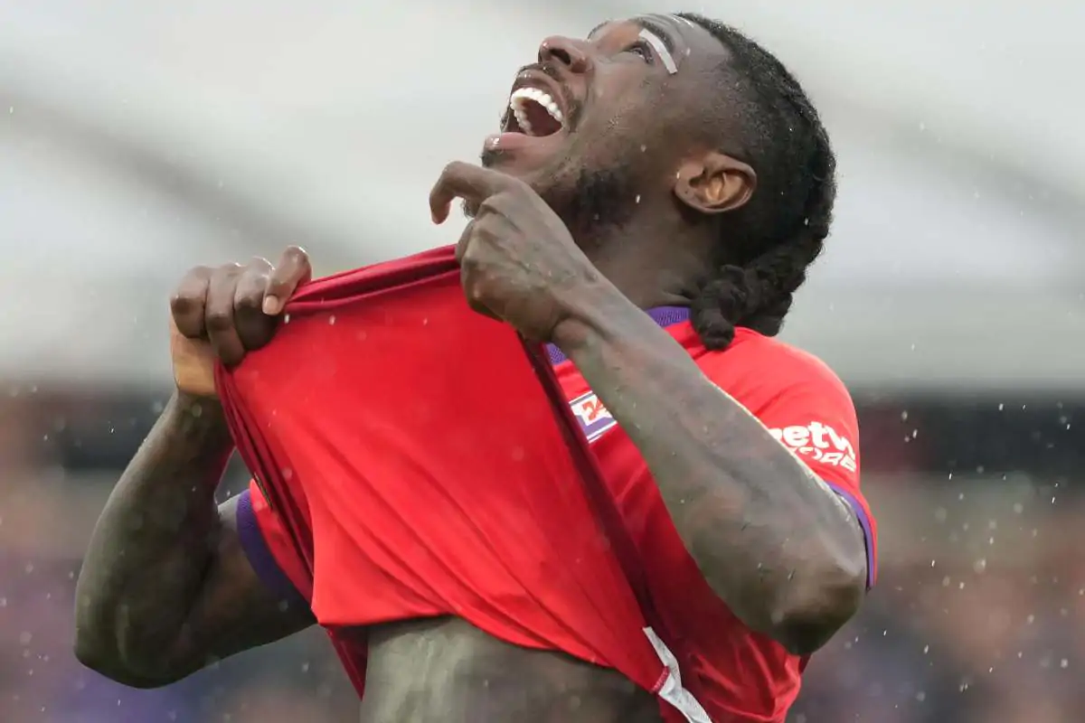 Kean, nuovo problema per la Fiorentina: adesso sono guai