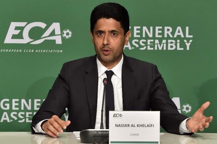 Nasser Al Khelaifi