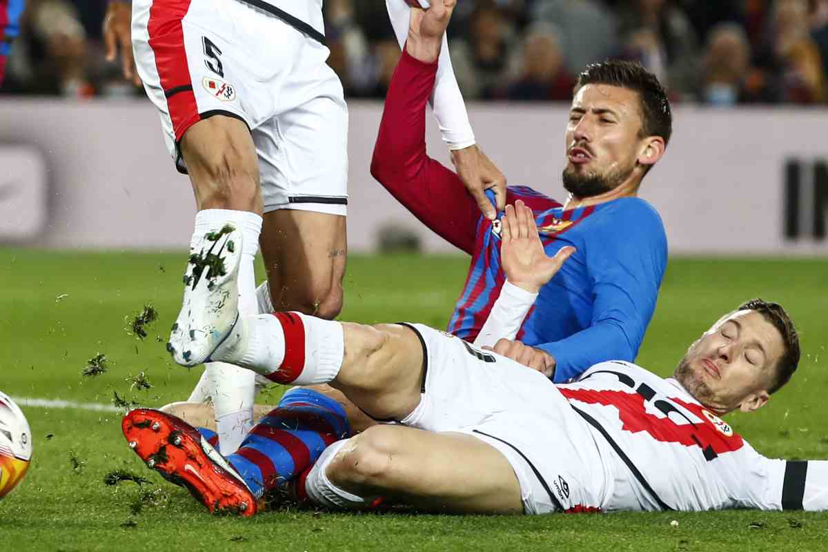 Occasione di calciomercato per il Milan dal Barcellona