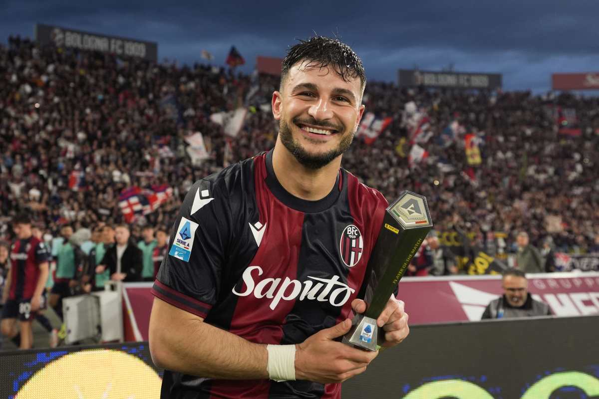 Riccardo Orsolini