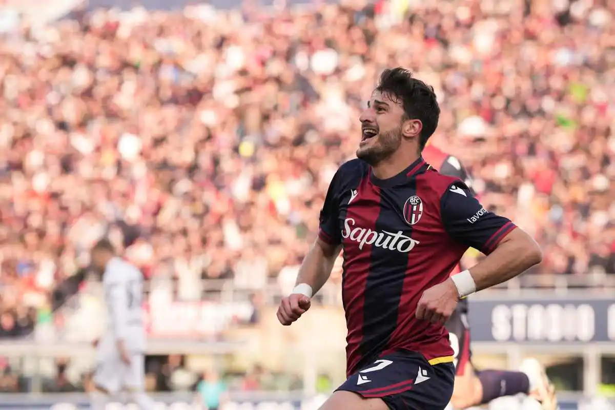 Orsolini, spunta un patto sul futuro: Napoli e Milan osservano con interesse
