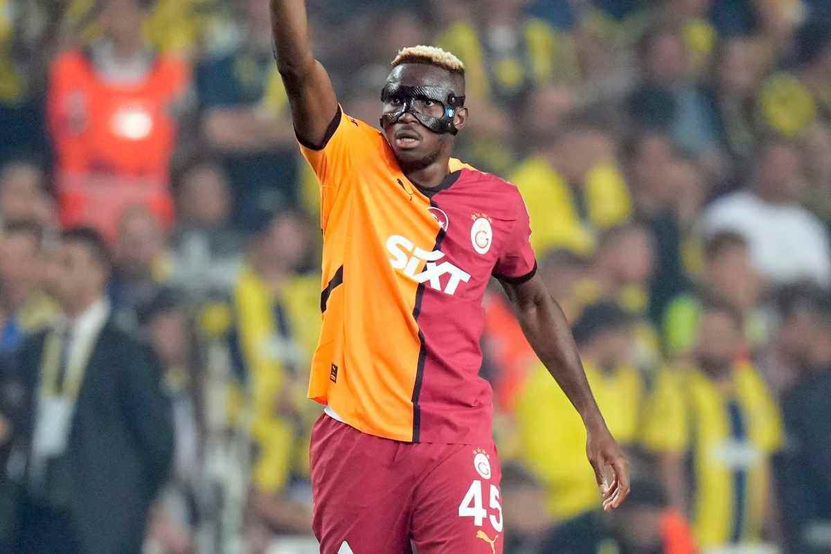 Victor Osimhen